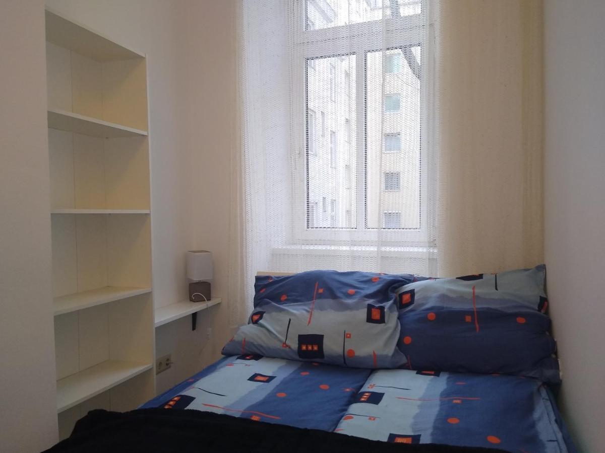 Spacious Central Apartment Vienna Exterior photo